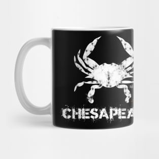 CHESAPEAKE BAY MARYLAND - BLUE CRAB Mug